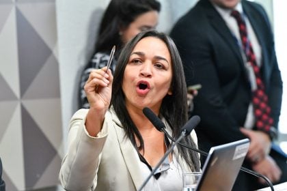 CPMI do 8 de Janeiro: Após ameaças, Eliziane Gama terá escolta policial