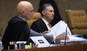 Barroso modera, Moraes inflama – e o bolsonarismo avança na ofensiva contra o STF