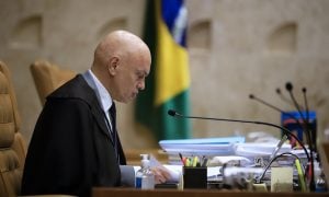 Moraes vota para condenar mais 15 pessoas por participação no 8 de Janeiro