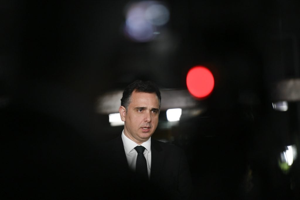 Pacheco defende financiar sindicatos, mas sem contribuição obrigatória