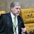 Toffoli acompanha Mendonça e vota para rejeitar ação sobre monitoramento de jornalistas e parlamentares