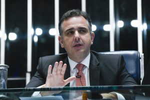 Pacheco volta a defender a fixação de mandato para ministros do STF