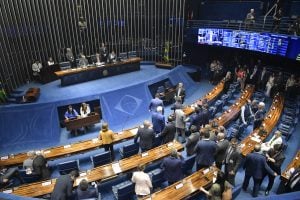 Centrão 'governista' vota em peso pelo Marco Temporal; PDT e PSB não foram 100% contra