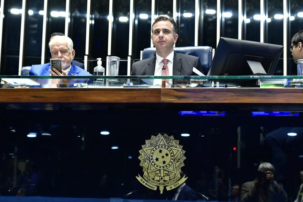 Senado atropela o STF e aprova o PL do Marco Temporal a toque de caixa