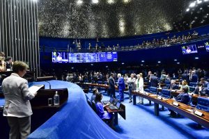 43 a 21: Confira como votou cada senador no PL do Marco Temporal