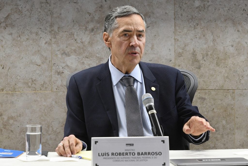 Criminalização do aborto ‘não serve para absolutamente nada’, diz Barroso
