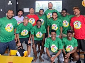 Senegão FC: o futebol na luta contra o racismo