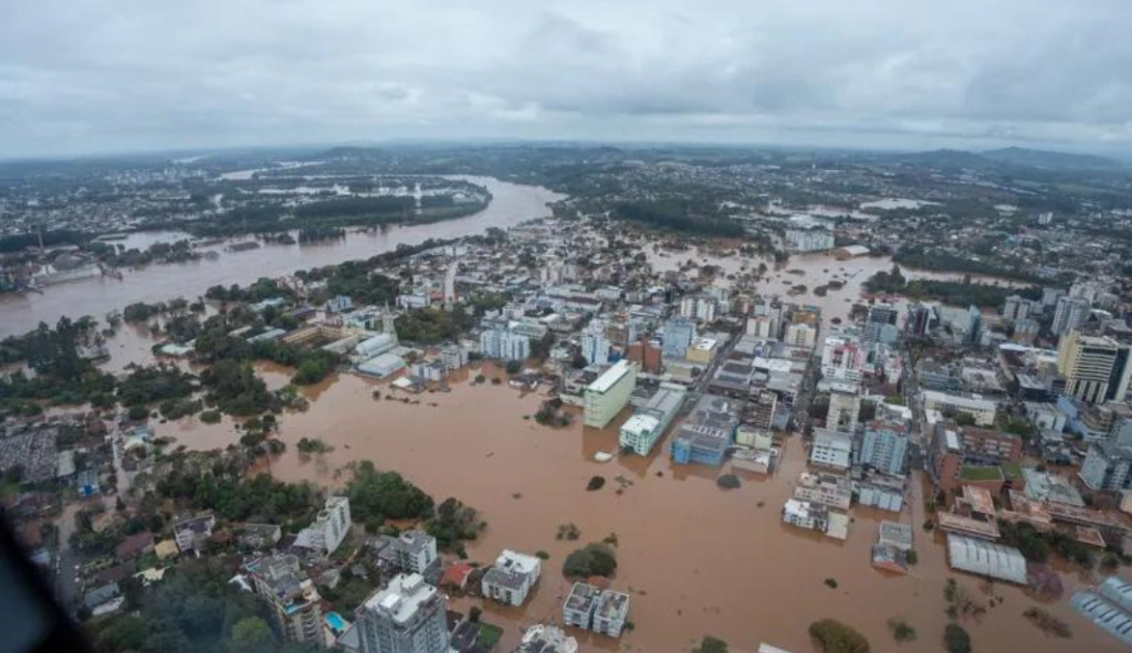Governo do Rio Grande do Sul engavetou planos para lidar com mudanças climáticas