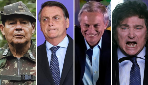 Mourão, Milei e os viúvos da ditadura na América Latina