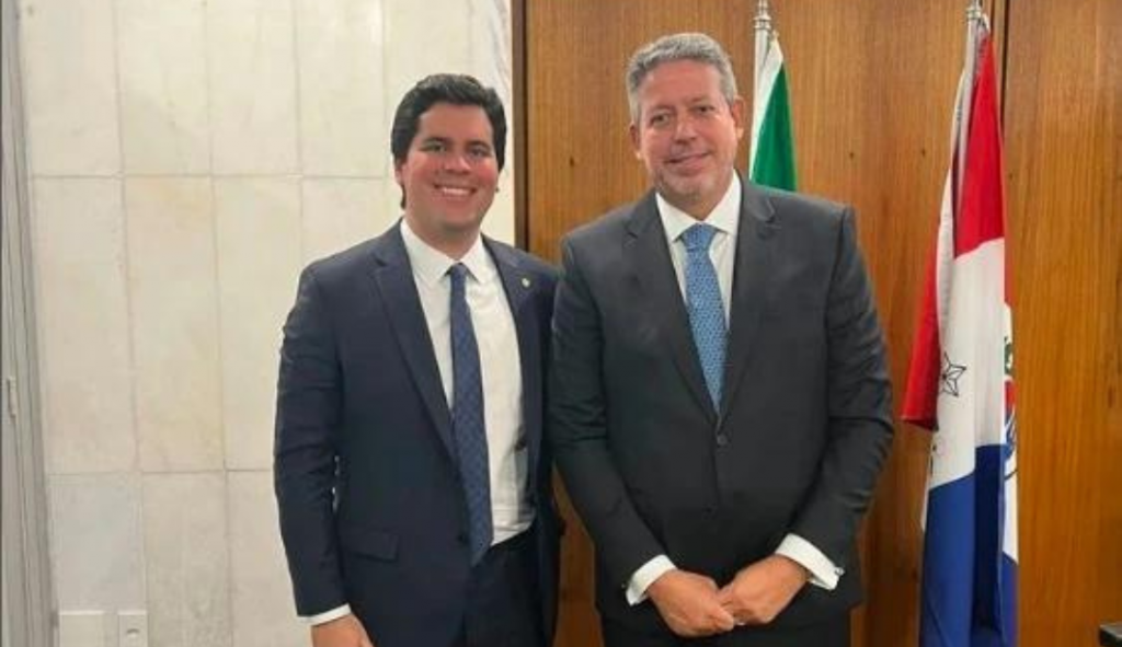 Fufuca defende Lira para ministro de Lula: ‘Tem tamanho’
