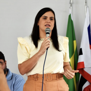 Luanna Rezende, irmã do ministro Juscelino Filho, é alvo de operação da PF por desvios na Codevasf