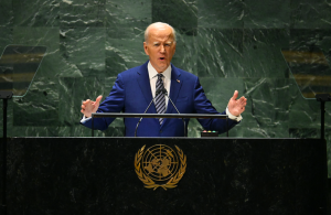 Na ONU, Biden reforça apoio dos EUA à Ucrânia e cobra mobilização global
