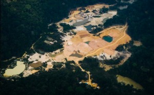 Garimpo na Amazônia tem avanço ‘sem precedentes’ e chega a 80 mil pontos de foco