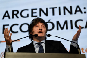 Argentina: carreira de Milei como deputado tem quase 50% de faltas e nenhum projeto de lei apresentado