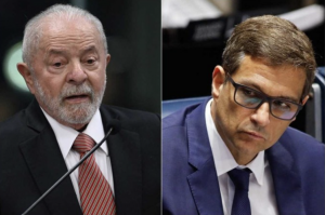 Primeira reunião entre Lula e Campos Neto foi para 'construção de relação', diz Haddad