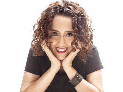 O problema do artista é se cercar de falsos protetores, diz Fernanda Porto