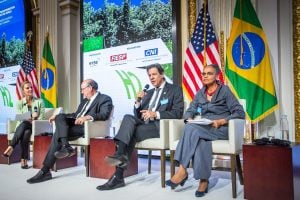 Governo brasileiro pretende captar US$ 2 bilhões com títulos verdes lançados em Nova York