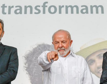 Lula diz que juros ainda estão altos e critica Campos Neto: ‘Se ele conversa com alguém, não é comigo’