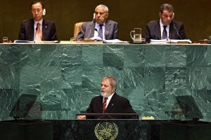 O que disse Lula em seu último pronunciamento na Assembleia Geral da ONU, em 2009