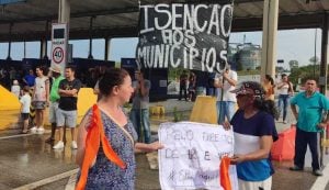 Leilão do PAC: Quilombolas temem volta de pedágio e perda de terreno com obra no Paraná