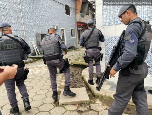 Operações na Baixada Santista têm baixa eficiência, aponta estudo