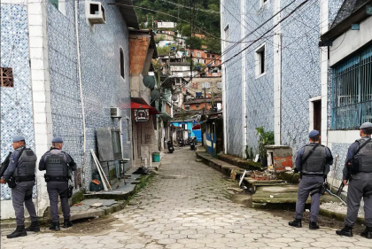 Operação Escudo: PM confirma a morte de mais um agente e tensão cresce no litoral de SP