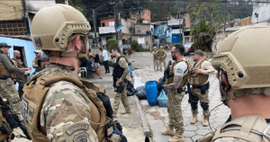Governo Tarcísio vira alvo de denúncia na ONU por violência em operação policial na Baixada Santista