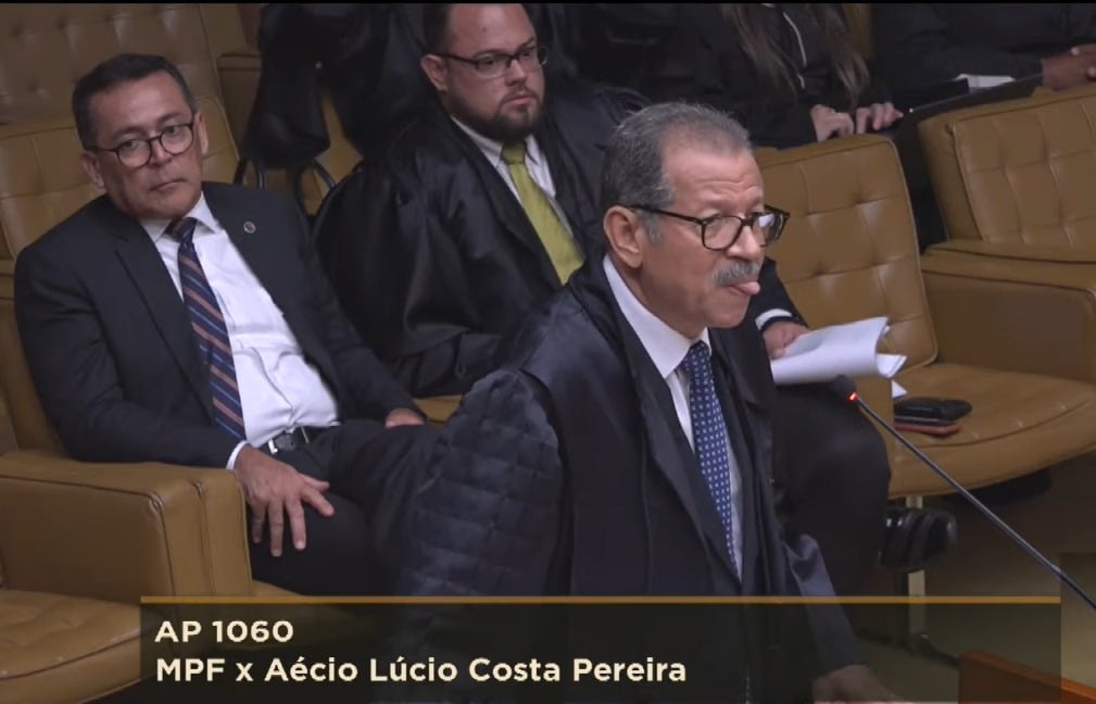 Advogado de réu do 8 de Janeiro ataca ministros durante julgamento no STF: ‘São as pessoas mais odiadas do País’