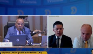 Delgatti reforça acusações em CPI e diz ter sido ‘cooptado’ por Bolsonaro e Zambelli