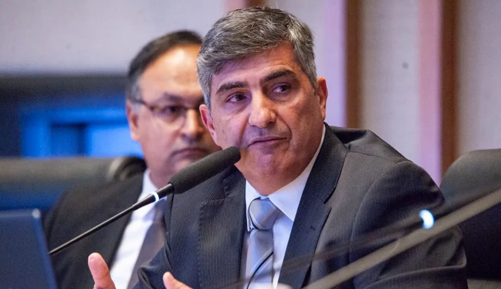 Ex-número 2 do GSI diz que G. Dias ‘reteve’ informações da Abin sobre o 8 de Janeiro