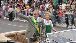O que disse Lula em seu último pronunciamento sobre o  7 de Setembro
