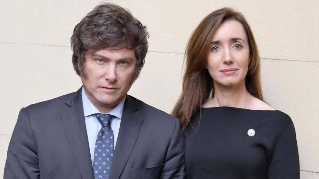 Justiça nega questionar vice de Milei por encontros com ditador argentino