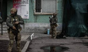 Parlamento da Ucrânia aprova projeto que permite ao Exército recrutar detentos
