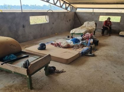 Brasil resgata 2 mil trabalhadores em condição de escravidão no primeiro semestre de 2023
