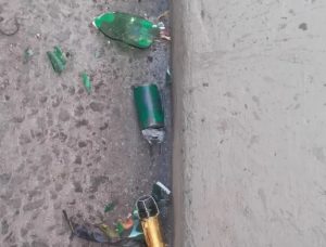 Artefato explosivo é encontrado na Linha Amarela, no Rio de Janeiro