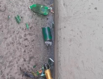 Artefato explosivo é encontrado na Linha Amarela, no Rio de Janeiro