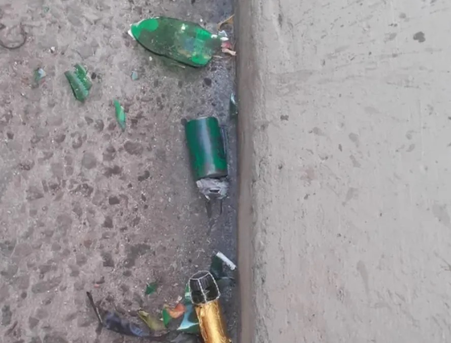 Artefato explosivo é encontrado na Linha Amarela, no Rio de Janeiro