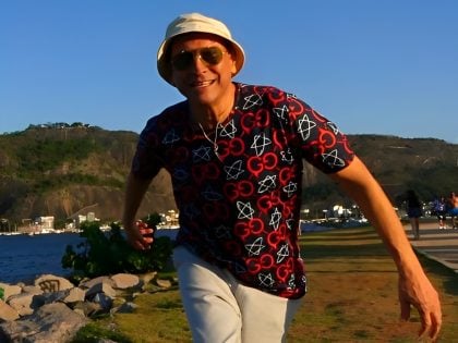 Guto Goffi, do Barão Vermelho, diz ter aprendido a compor com Cazuza: ‘Fiquei apaixonado por aquilo’