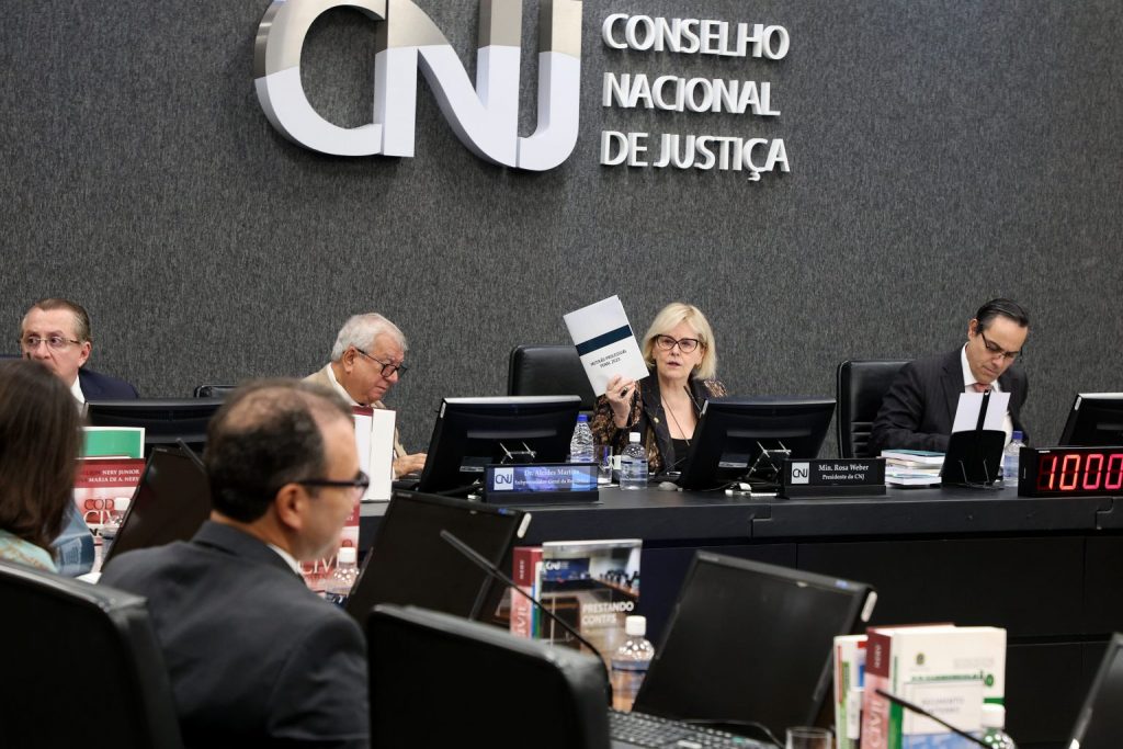 Mutirão do CNJ liberta em um mês mais de 21 mil pessoas presas irregularmente