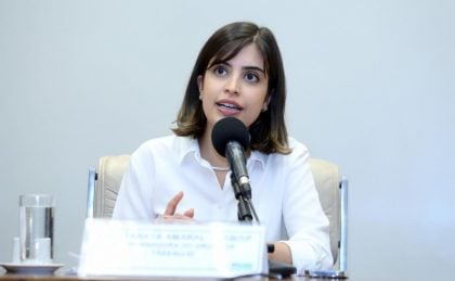 Tabata lançará pré-campanha à prefeitura de São Paulo na semana que vem