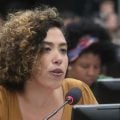 Câmara suspende escolta para Talíria Petrone, deputada do PSOL ameaçada de morte