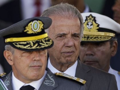 Múcio dobra a aposta em PEC para criar orçamento obrigatório das Forças Armadas