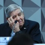 Heleno pede sigilo sobre seu quadro de saúde; decisão será de Moraes