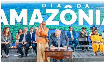 ‘Fico tranquila, estou fazendo meu trabalho, o desmatamento está caindo’, diz Marina Silva