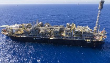 Petrobras anuncia a instalação de 11 novas plataformas no pré-sal até 2027