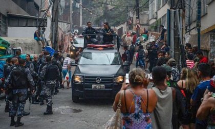Supremo volta a julgar ‘ADPF das Favelas’ contra letalidade policial no Rio; entenda