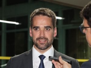 Eduardo Leite é pré-candidato à Presidência em 2026, diz novo comandante do PSDB