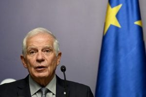 Chefe da diplomacia da UE propõe sanções contra ministros israelenses