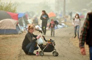 Catástrofes naturais geraram 43,1 milhões de deslocamentos de crianças em seis anos, diz Unicef