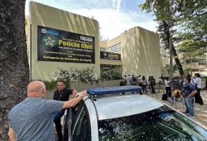 Polícia do Rio investiga se facção matou suspeitos de envolvimento no assassinato de médicos